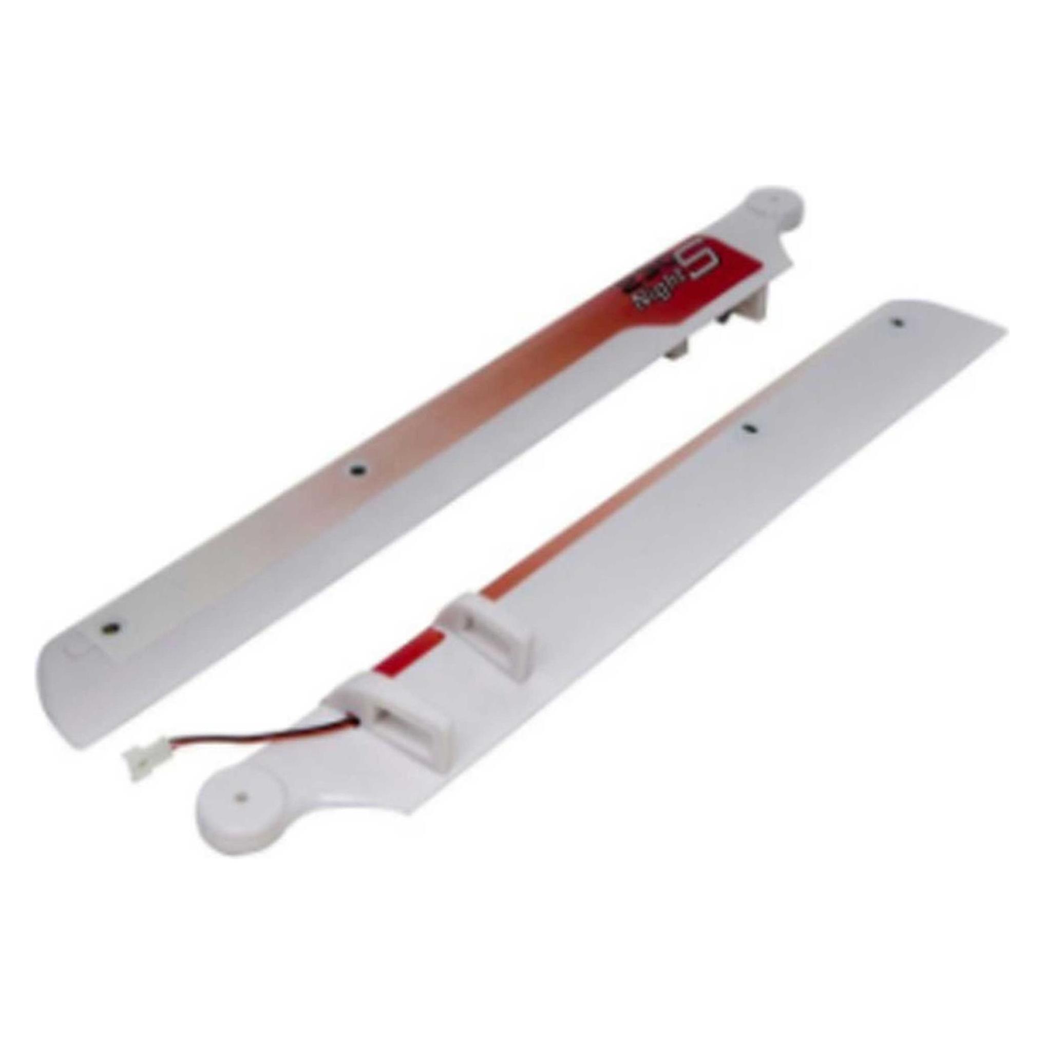 E-Flite Blade Nachtflugrotorblätterset: Night 230 S LED-Streifen (BLH1551)