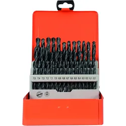 PROJAHN Bohrerkassette HSS-R 41tlg 6-10/0,1 mm ECO