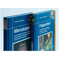 Präparation / Mikroskopie, Fachbücher von Gottfried W. Ehrenstein, Gottfried Wilhelm Ehrenstein