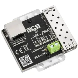 BCS Bcs-Xsfp, Data Converter