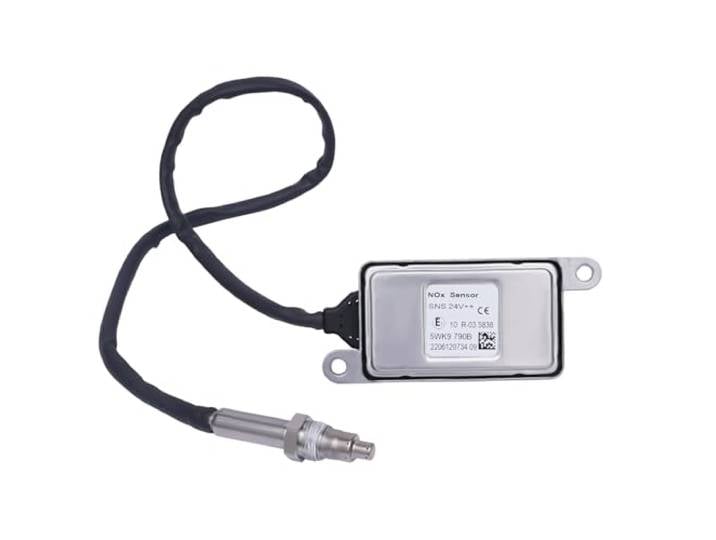 NOx-Sensor 5WK96790B Auto 24V Stickstoff Nox Sauerstoffsensor für Man Truck Sauerstoffsensor