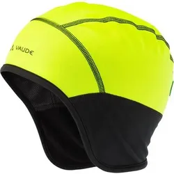 VAUDE Bike Windproof Cap III, Größe M in Gelb Gelb
