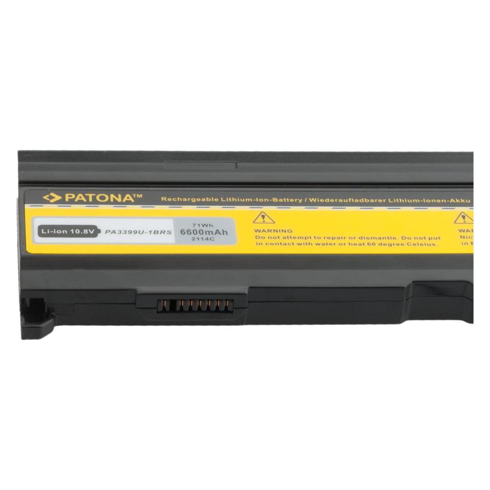 Patona 2114 (9 Zellen, 6600 mAh) (2114)