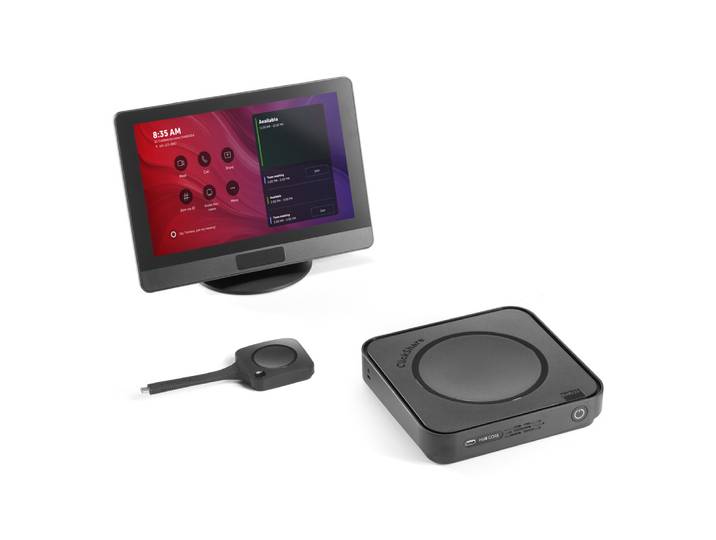 Barco ClickShare Hub Core, Système de gestion des services de vidéoconférence, 5K Ultra HD, Noir R9861711EUB1