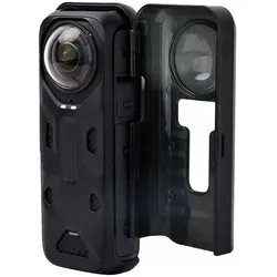 Sunnylife Obudowa Etui Futerał Case Osłona Sztywna Do Kamer Insta360 X4 / Insta 360 X 4 / X4-k842-tr, Action Cam Zubehör, Schwarz