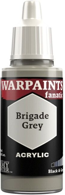 Army Painter Warpaints Fanatic - Brigade Grey