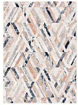 SAFAVIEH Coppertone Viorela Modern Distressed Rug