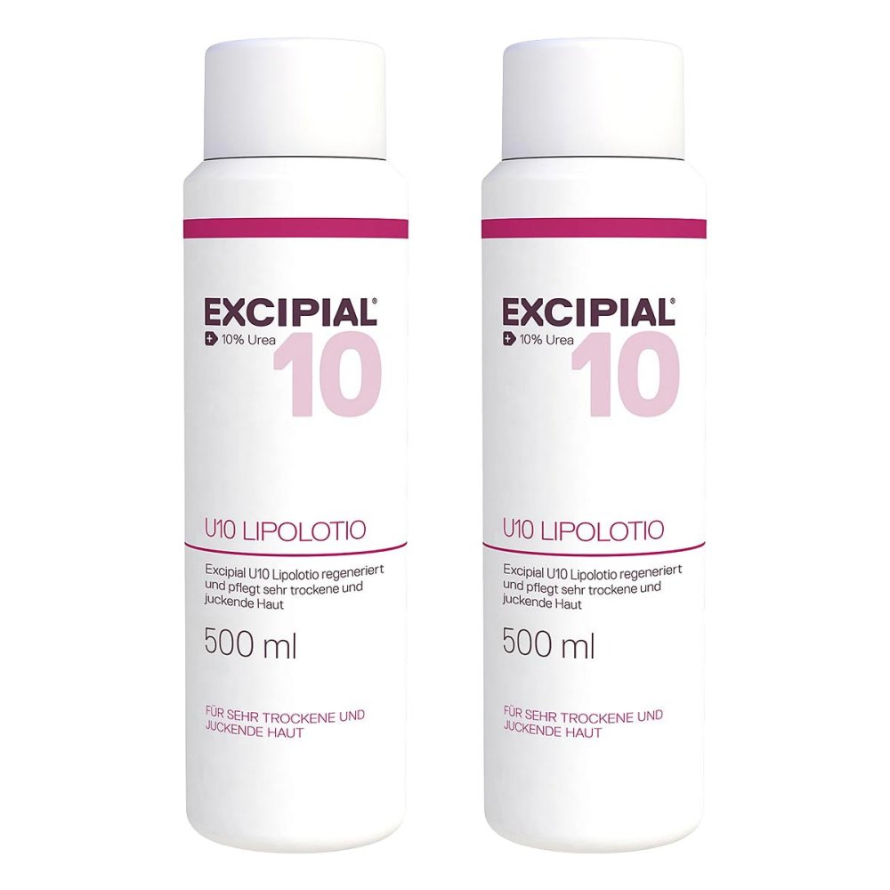 Galderma Laboratorium GmbH Excipial U 10 Lipolotio 08107445