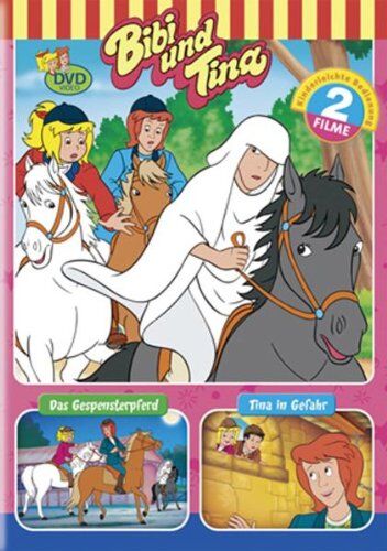 Gerhard Hahn - Bibi und Tina - Das Gespensterpferd / Tina in Gefahr - Preis vom 08.10.2026 07:26:42 h