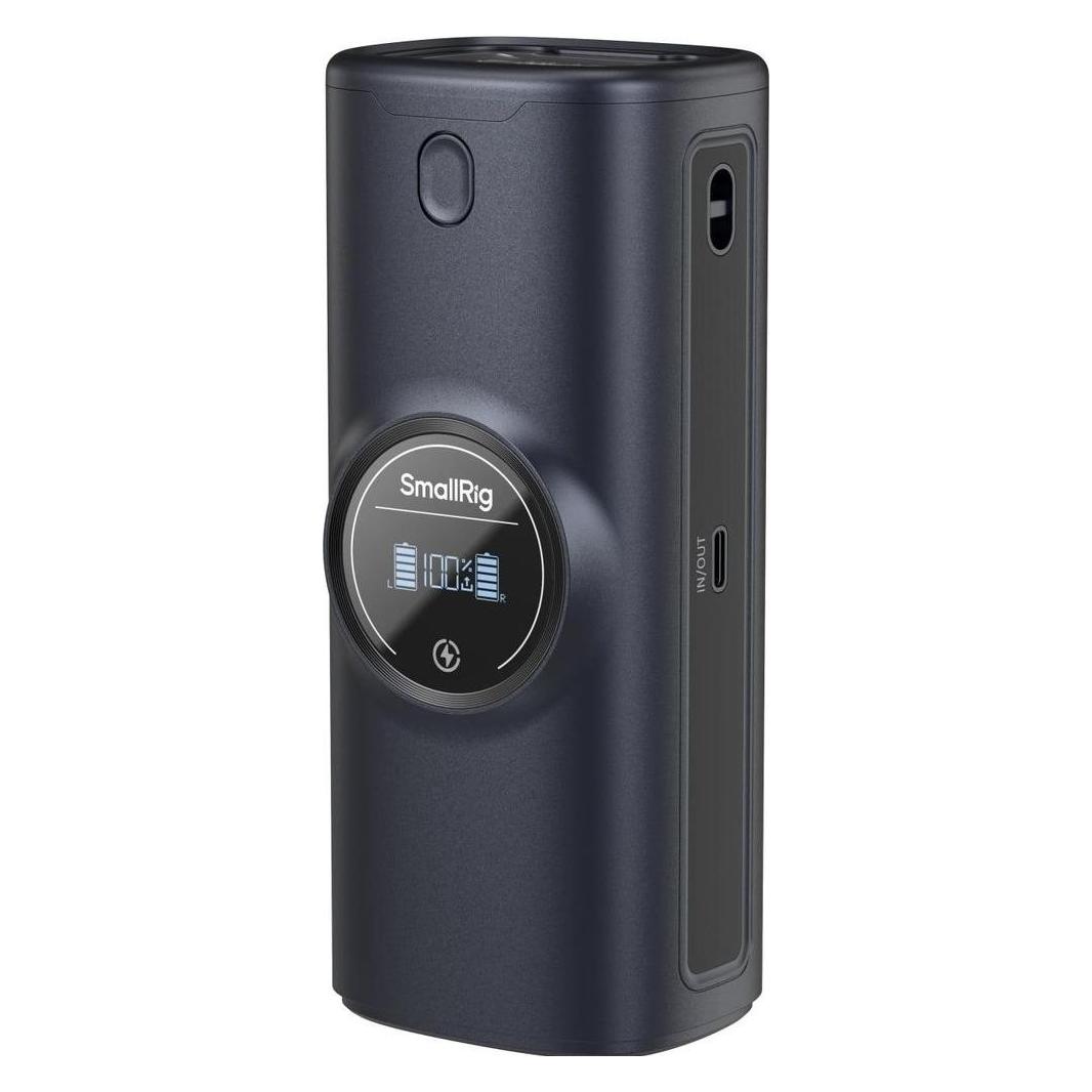 SmallRig 5109 Power Bank Charger Case Kit for Sony NP-FZ100 Camera Batteries (Kamera Akku Ladegerät) (5109)