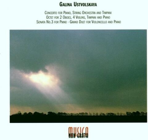 Various - Musica non grata - Galina Ustvolskaya - Preis vom 19.10.2026 19:33:35 h