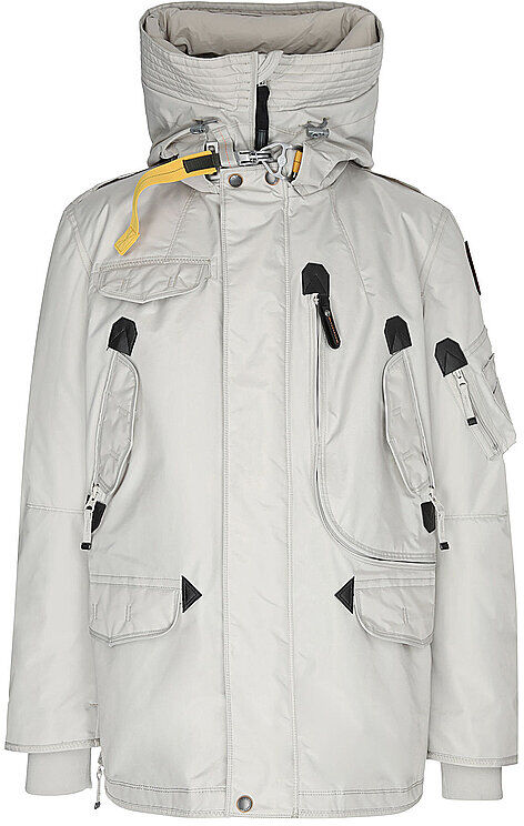PARAJUMPERS Parka RIGHT HAND creme   XL XL