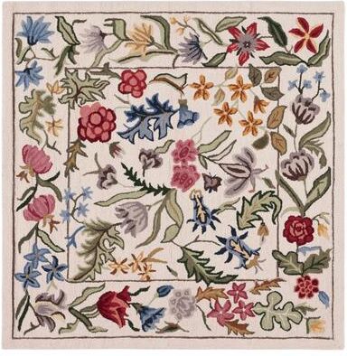 SAFAVIEH Handmade Chelsea Vukosava Oriental Wool Rug