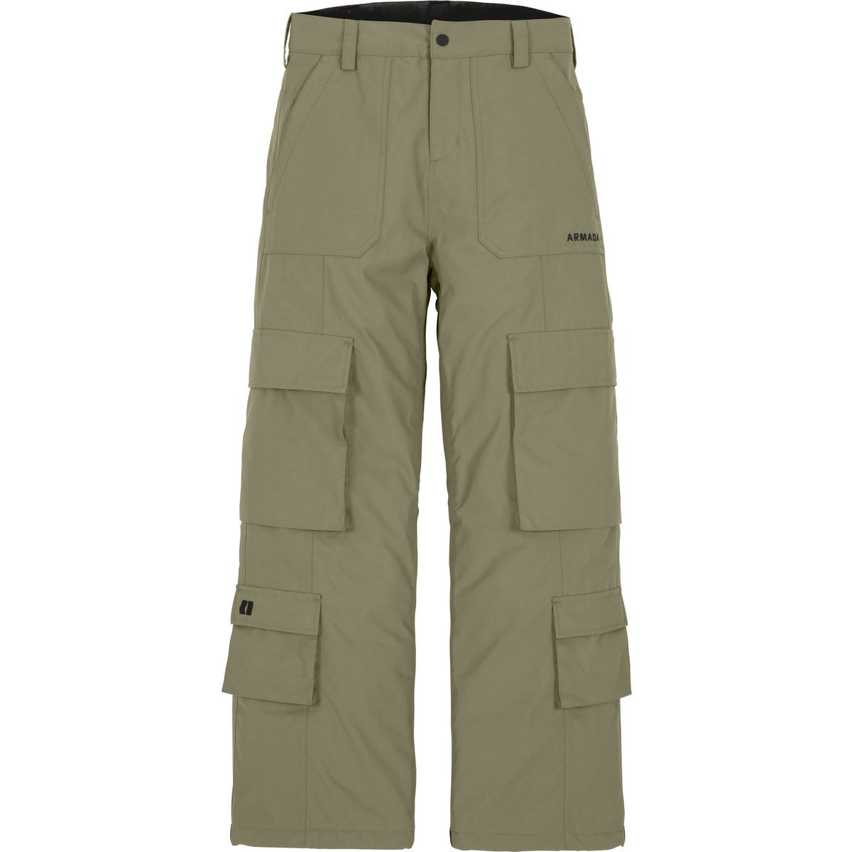 Armada Mula 2L Insulated Pant swamp/ (060) S R00652060_S