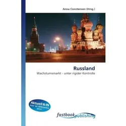 Russland, Fachbücher von Anna Constensen