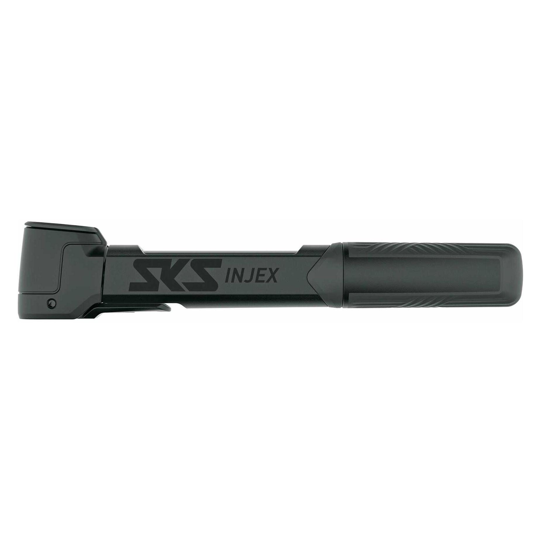 SKS Injex Kunststoff AV DV SV Schwarz (12.91154)