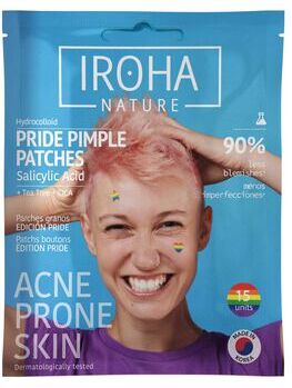 Iroha Nature Pride Pimple Patches
