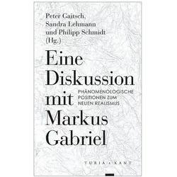 Eine Diskussion mit Markus Gabriel, Fachbücher von Markus Gabriel
