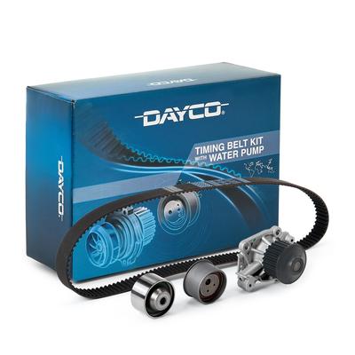 DAYCO Wasserpumpe + Zahnriemensatz MITSUBISHI KTBWP5200 Wasserpumpe + Zahnriemenkit