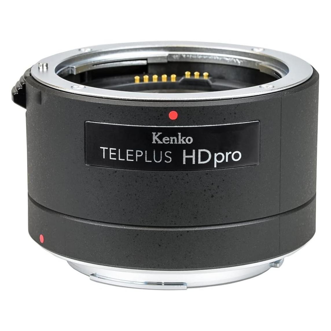 Kenko Teleplus HDpro 2,0x C-EF DGX (Telekonverter, Canon EF) (KE062527)