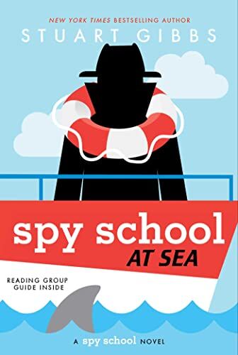 Stuart Gibbs - Spy School at Sea - Preis vom 10.10.2026 11:48:34 h