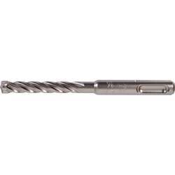 Makita B-58883 Vollhartmetall Stein-Spiralbohrer-Set 8 mm Gesamtlänge 115 mm SDS-Plus 5 St.