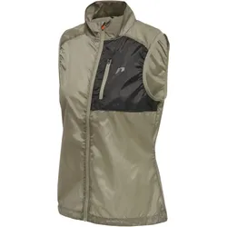 newline Packable Tech Funktions-Laufweste Damen winter twig L
