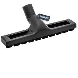 Bodendüse SQOON Hartbodenbürste mit 32mm Anschluss universelles Zubehör für Staubsauger mit 32mm Anschluss
