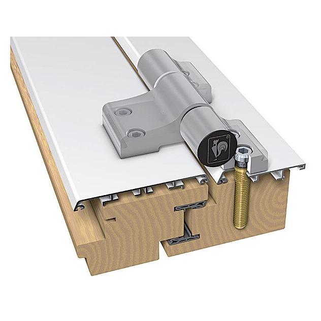 Dr. Hahn Türband Holz/Alu Hahn Serie 4 / A 951 (M9511H001)