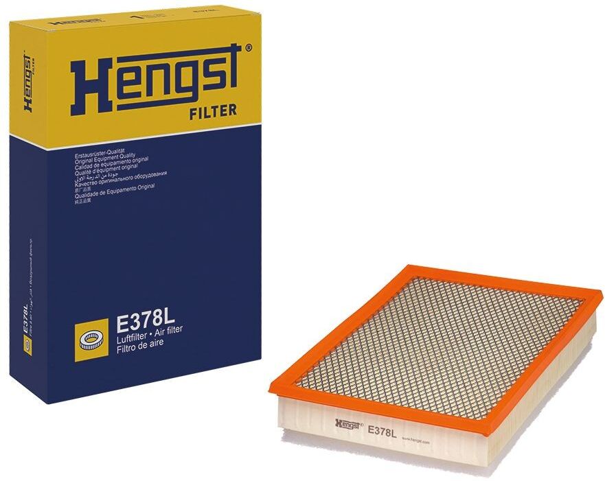 HENGST FILTER E378L Air filter