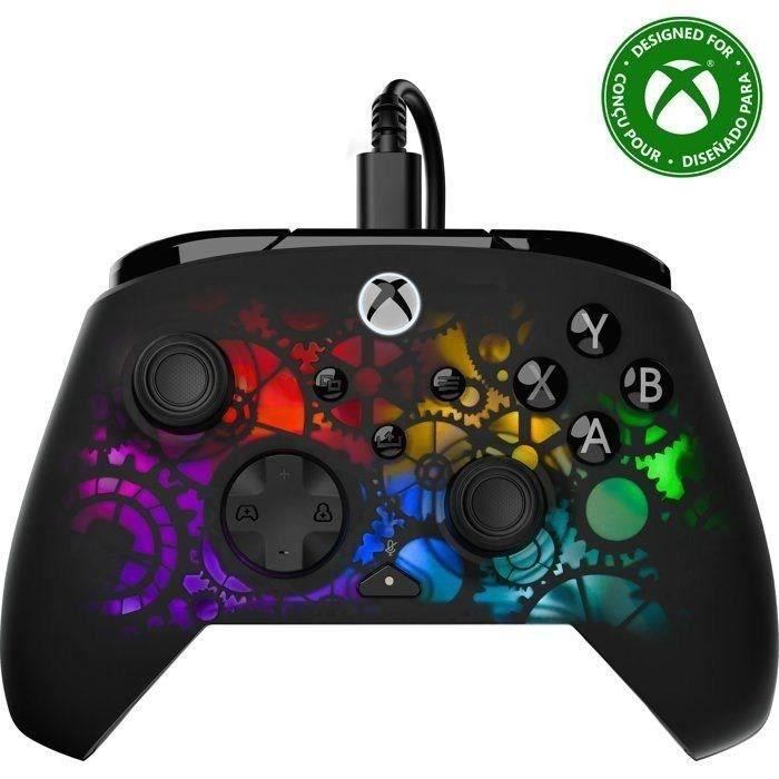 Turtle Beach Afterglow Ignite Gamepad voor Xbox en PC - RGB Wired - Time Machine