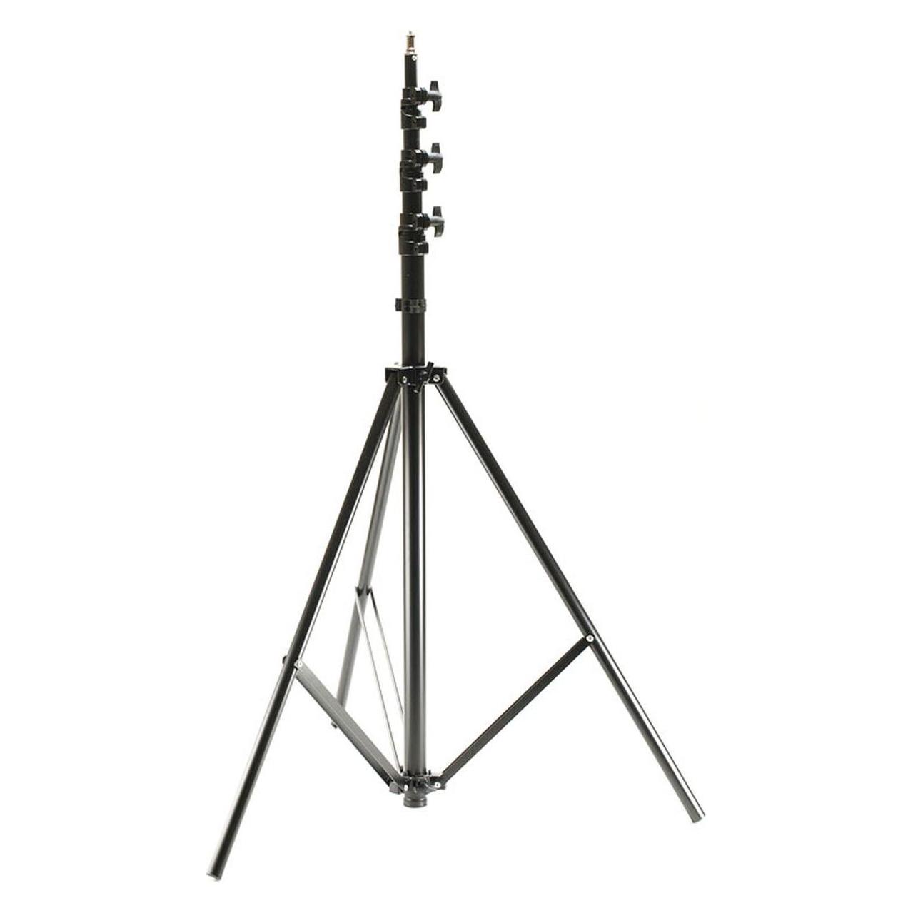Caruba Lampenstativ LS-6 air cushioned 385cm (385 cm, 8 kg) (D120792)