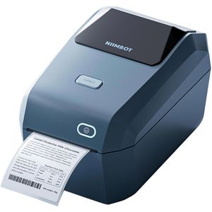 Niimbot Etikettendrucker K3, blau, bis 80mm, Thermodirekt, 203 dpi, Bluetooth