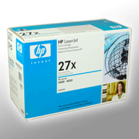 HP Toner C4127X 27X schwarz