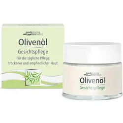 Olivenöl Gesichtspflege  50 ml Creme