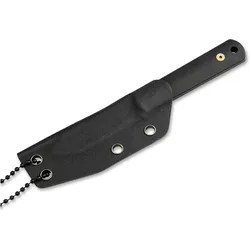 Böker, Mehrzweckmesser, BFF Packlite Allblack Stargaze (6.50 cm)