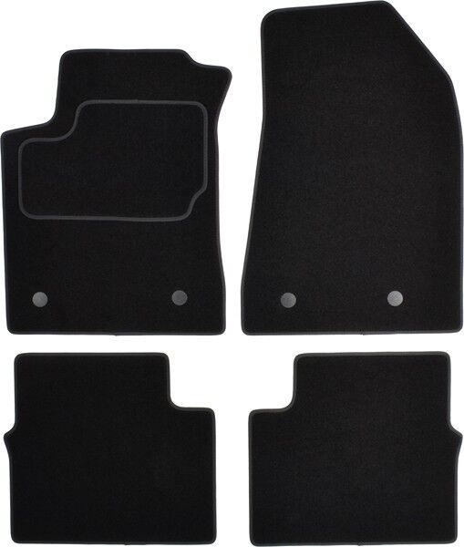 CUSTOPOL ALF80C Floor mats