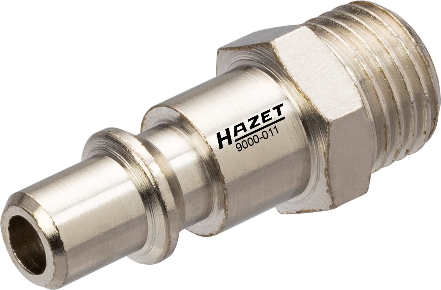 HAZET Luftanschluss-Nippel-Satz 9000-011/3 Anzahl Werkzeuge: 3)