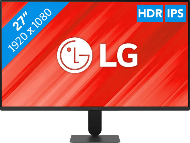 LG 27U411B-B