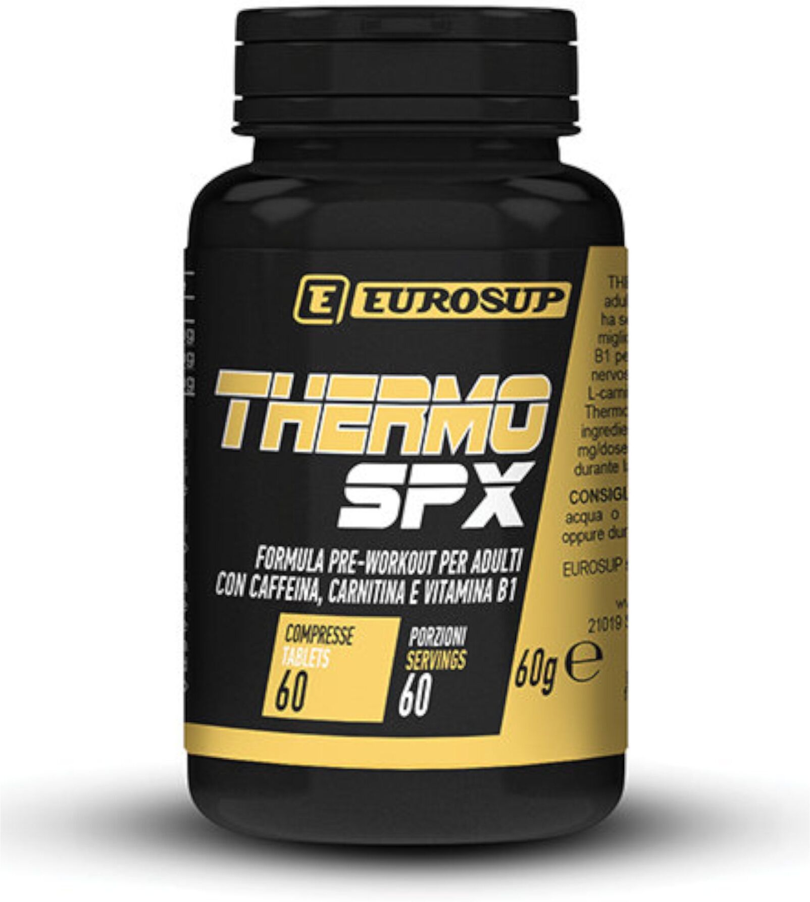 EUROSUP Thermo Spx 60 Compresse 