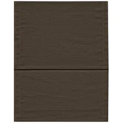Tischläufer FINO braun (LB 150x40 cm) - braun - LB 150x40 cm