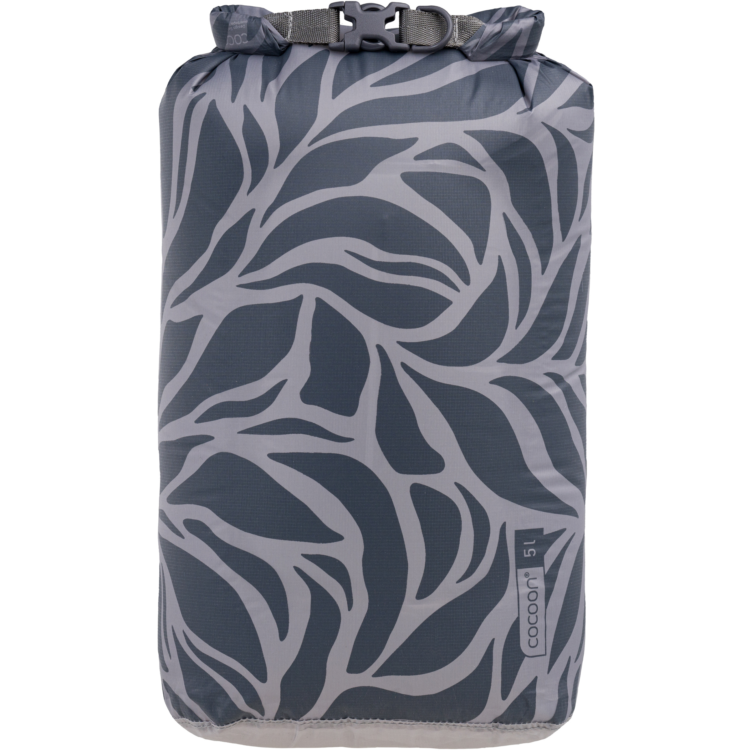 Cocoon Hyperlight Drybag Packsack Packsäcke grau Größe 21L Trekking