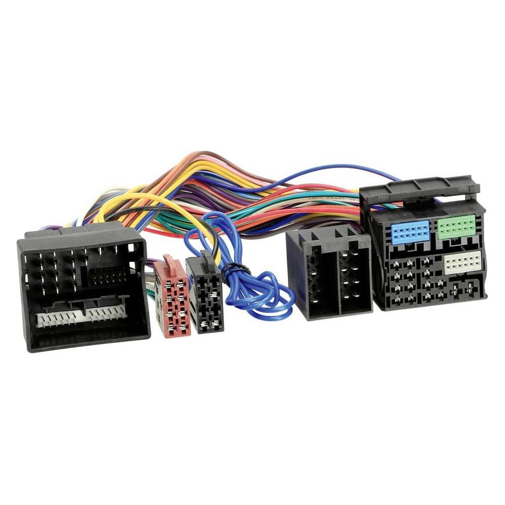 ACV T-Kabelsatz VAG 42Pin Quadlock/voll belegt lose (57-1328-02)