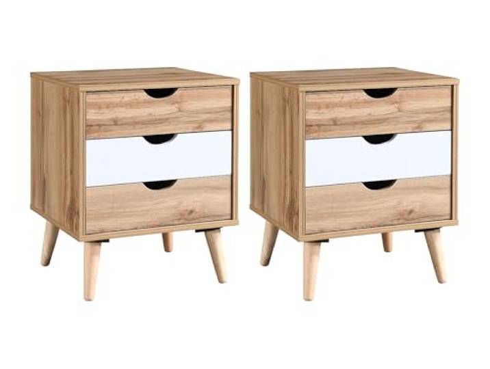 Nachttisch LURVIA 2er-Set