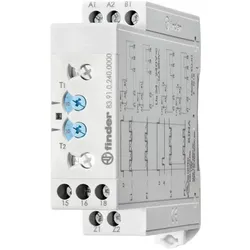 Finder Taktgeber asymetrisch 83.91.0.240.0000, Relais
