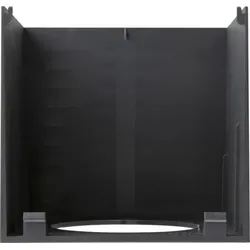 Gira 820110 Abd. + Deckel Beweg.m. Cube Zubehör Anthrazit