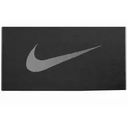 NIKE NP Sporthandtuch 046 - black/anthracite M