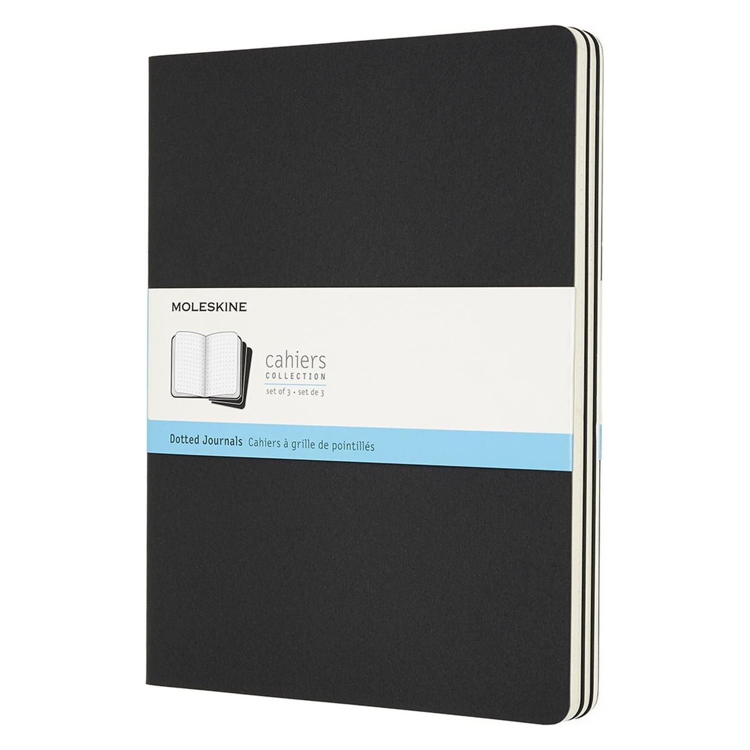 Moleskine Cahier XL (XL, Gepunktet) (719220)