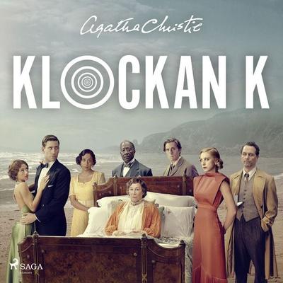 Klockan K - Agatha Christie, Audio, 9788711788578