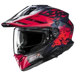 HJC, Motorradhelm, RPHA60 SPIELBERG RED BULL Integralhelm (L)